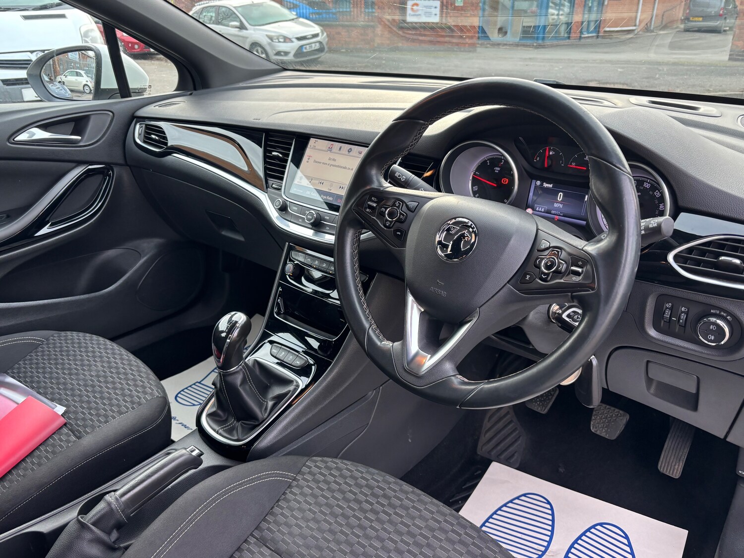 Used Vauxhall Astra 2016 for sale - 77588689: Photo 14