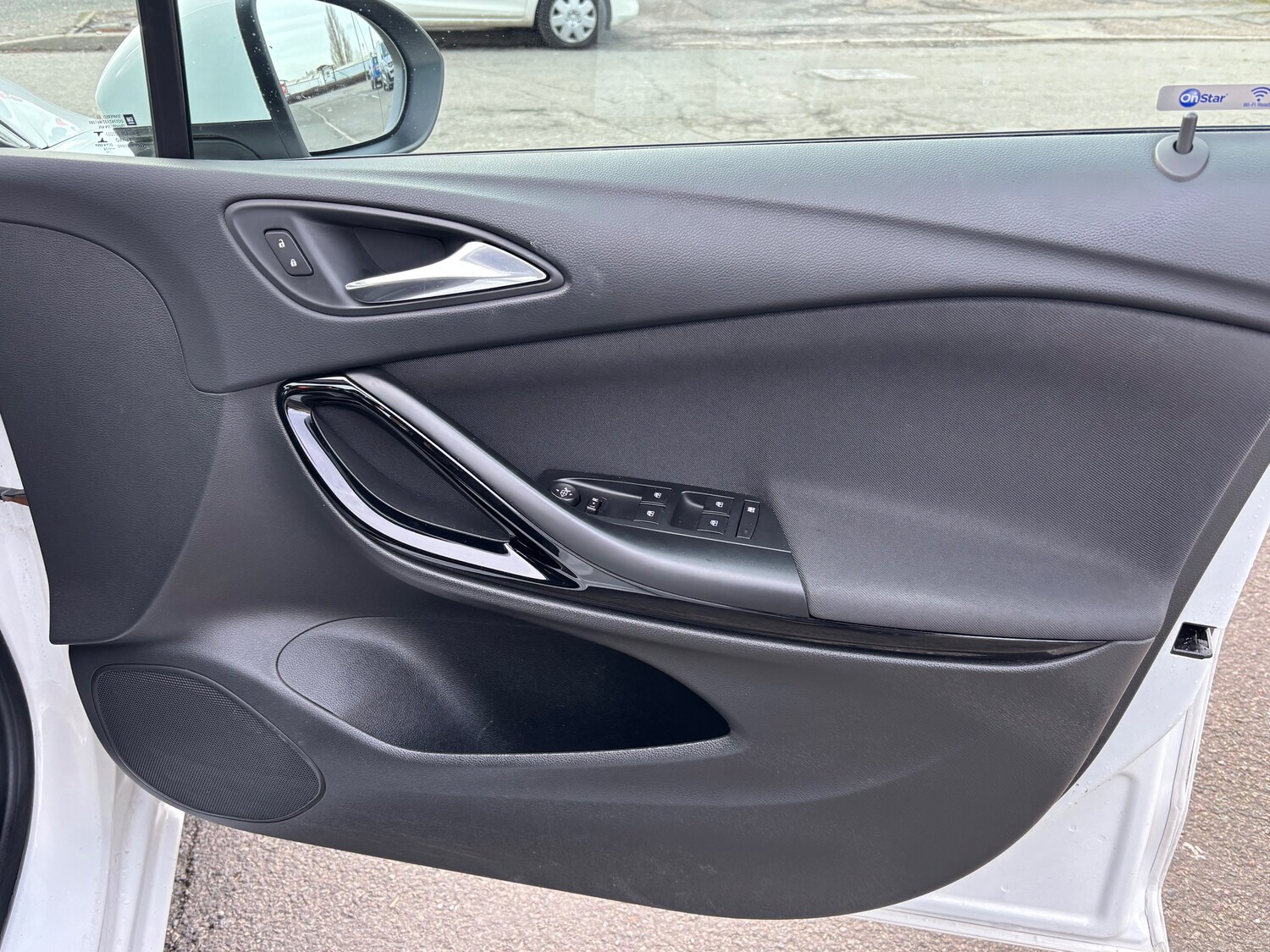 Used Vauxhall Astra 2016 for sale - 77588689: Photo 15