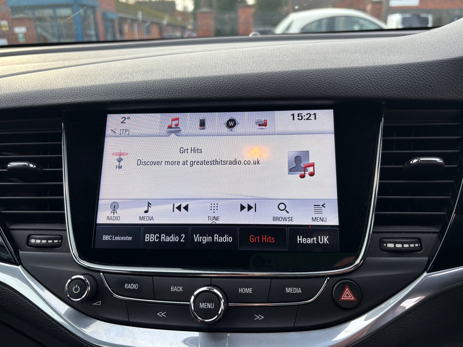 Used Vauxhall Astra 2016 for sale - 77588689: Photo 16