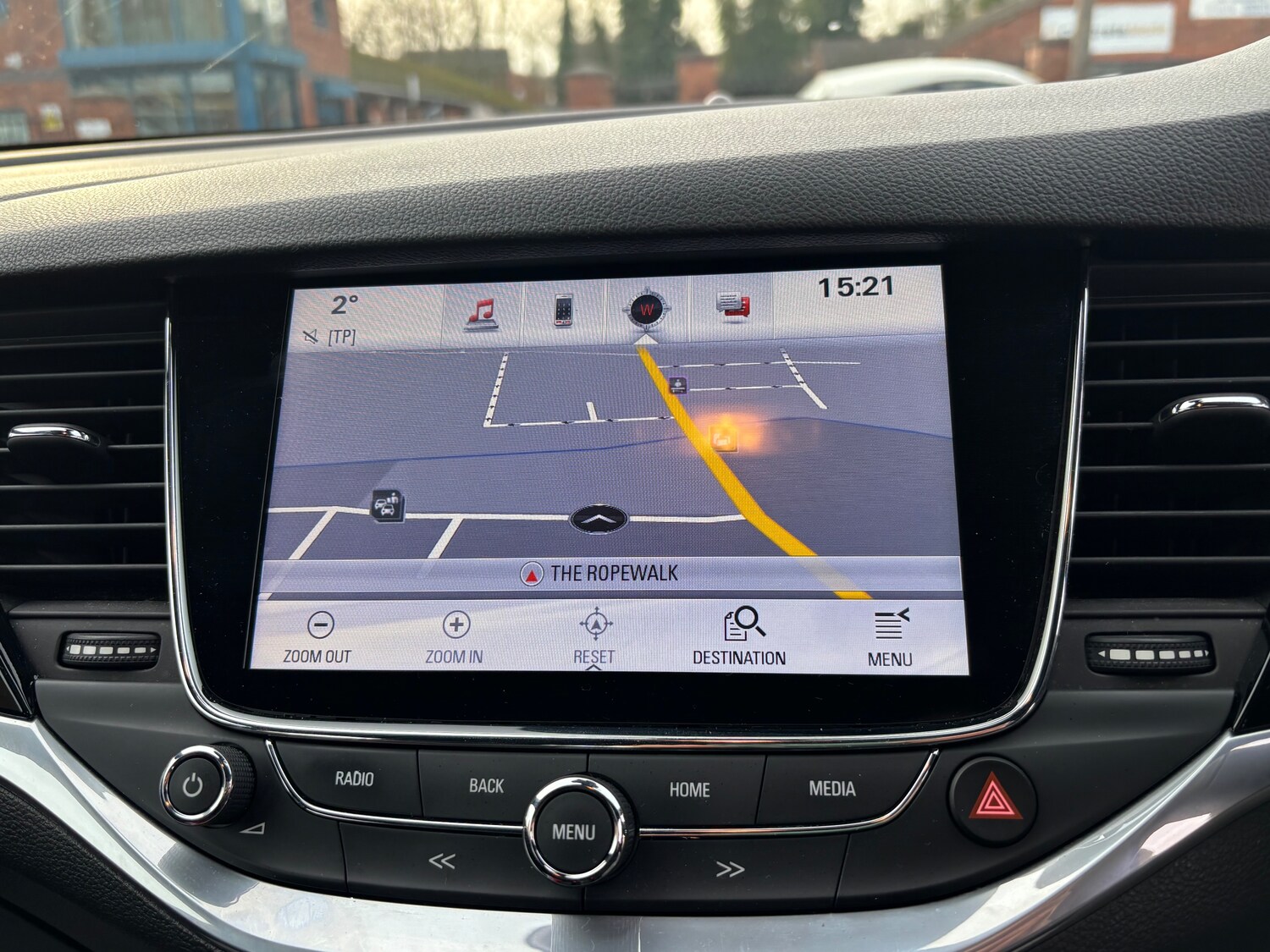 Used Vauxhall Astra 2016 for sale - 77588689: Photo 18