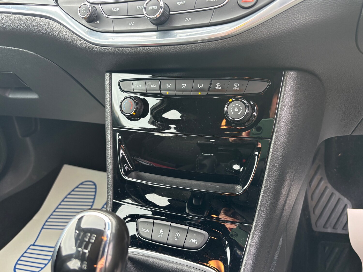 Used Vauxhall Astra 2016 for sale - 77588689: Photo 19