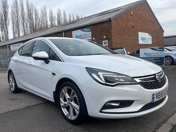 Used Vauxhall Astra 2016 for sale - 77588689: Photo