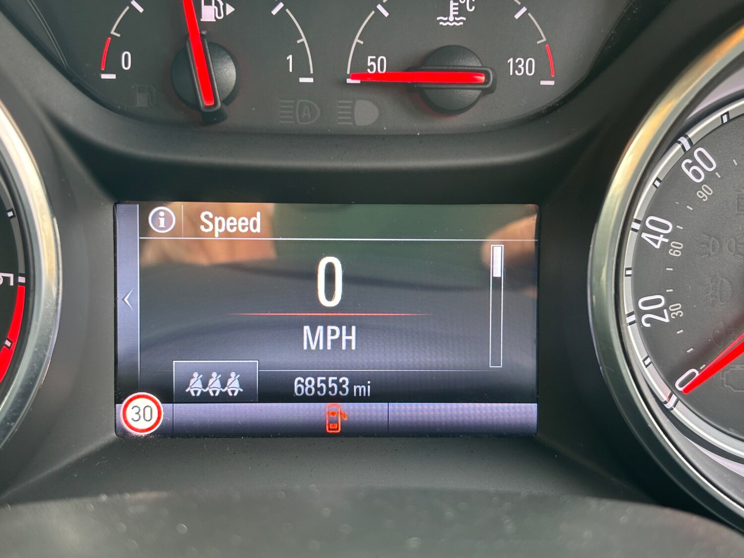 Used Vauxhall Astra 2016 for sale - 77588689: Photo 21