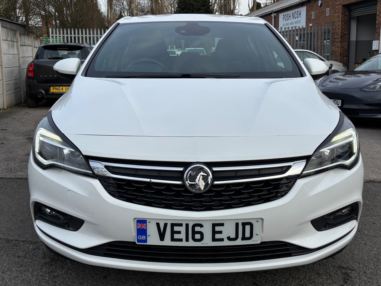 Used Vauxhall Astra 2016 for sale - 77588689: Photo 24