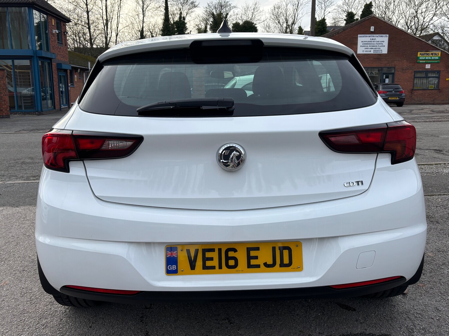 Used Vauxhall Astra 2016 for sale - 77588689: Photo 25