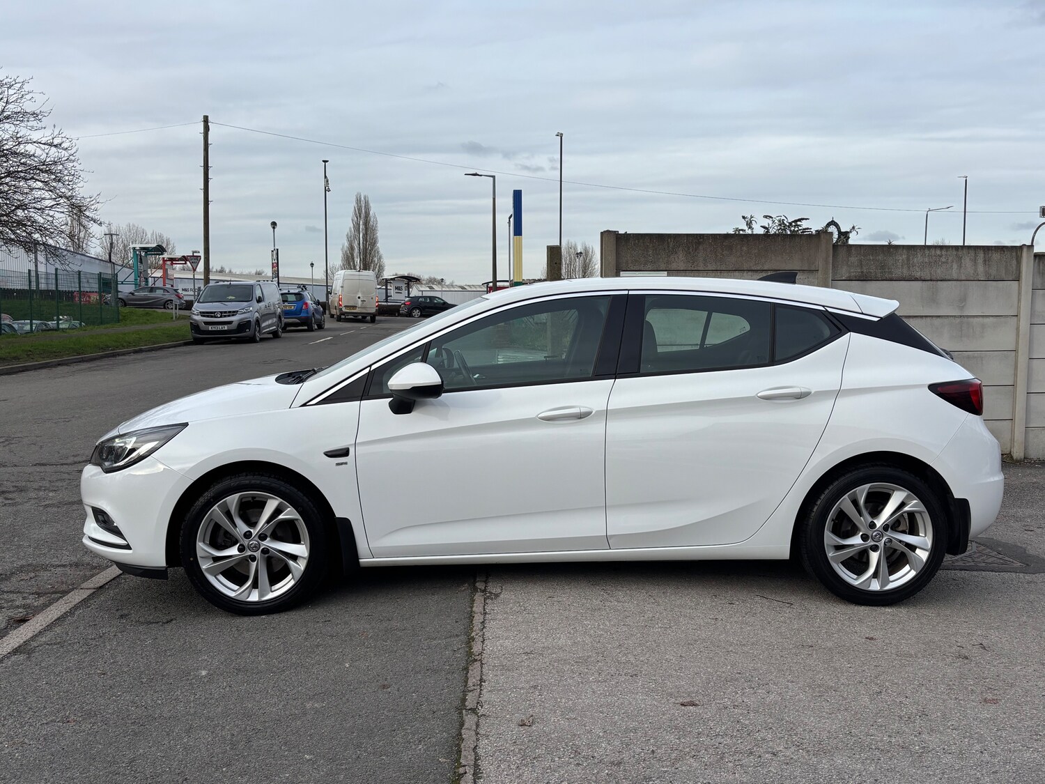 Used Vauxhall Astra 2016 for sale - 77588689: Photo 26