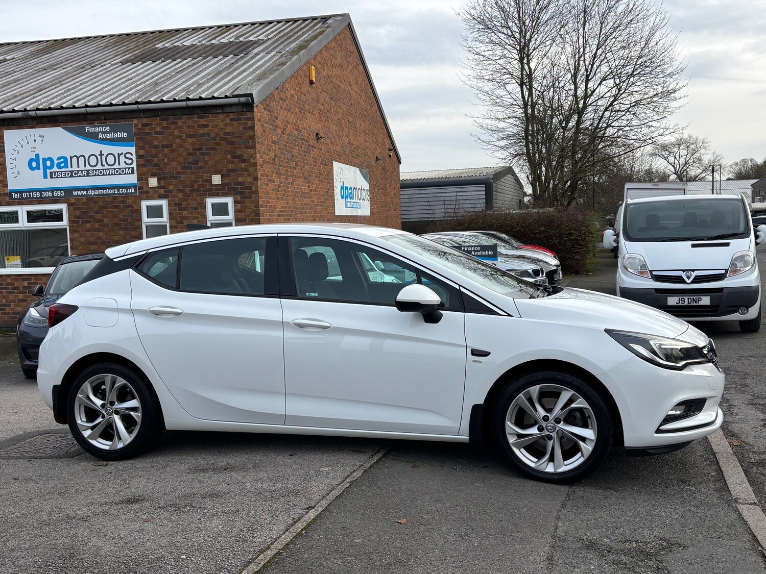 Used Vauxhall Astra 2016 for sale - 77588689: Photo 27