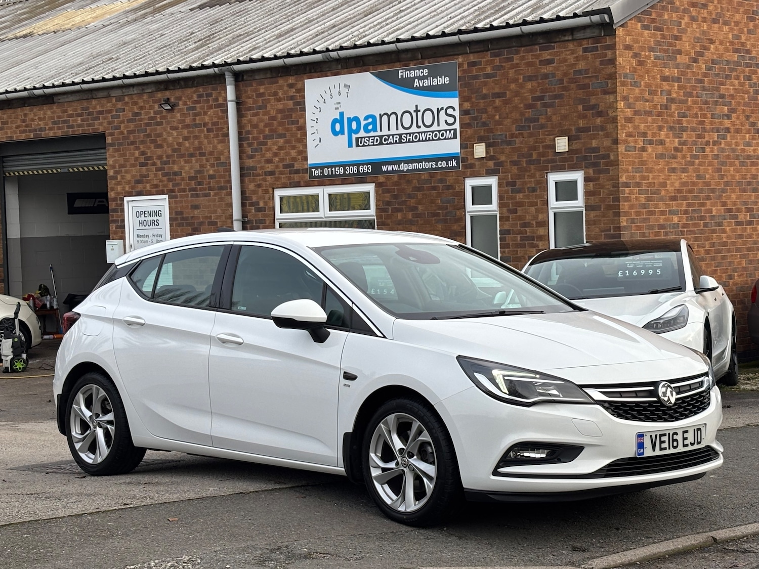 Used Vauxhall Astra 2016 for sale - 77588689: Photo 28