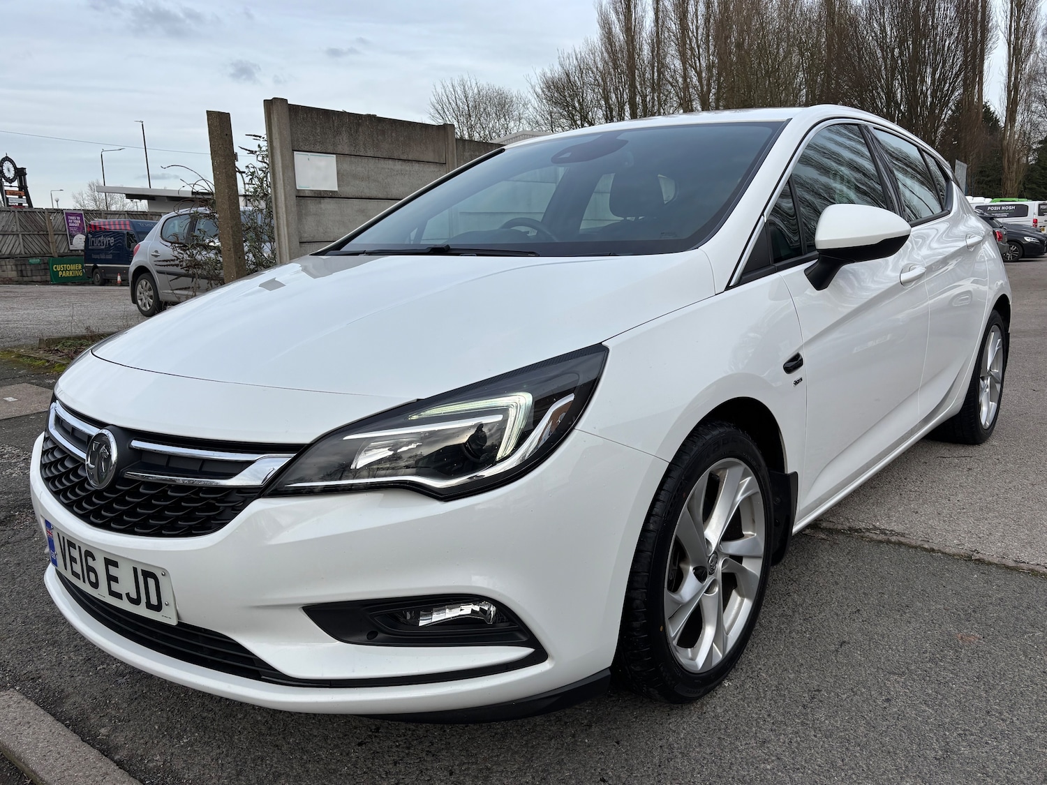 Used Vauxhall Astra 2016 for sale - 77588689: Photo 3
