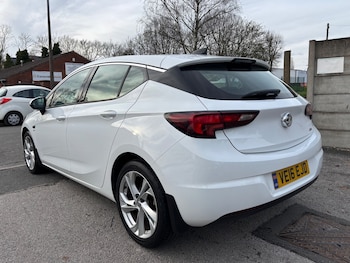 Used Vauxhall Astra 2016 for sale - 77588689: Photo