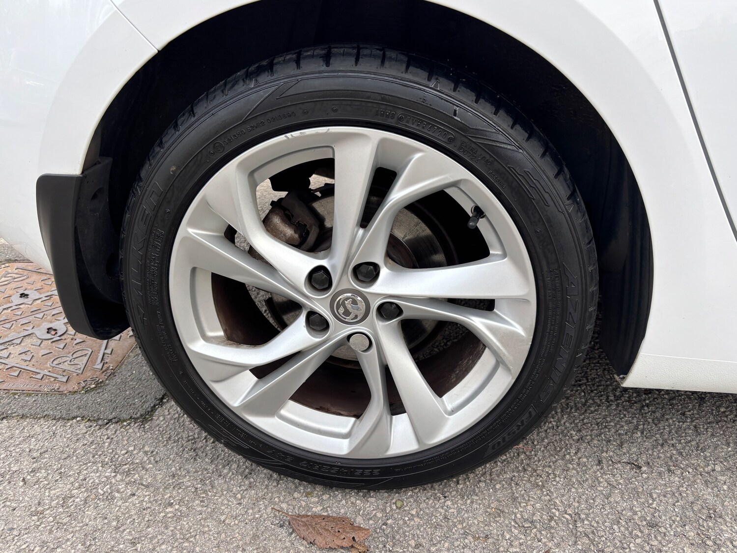 Used Vauxhall Astra 2016 for sale - 77588689: Photo 8