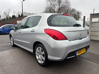 Used Peugeot 308 2011 for sale - 77578886: Photo
