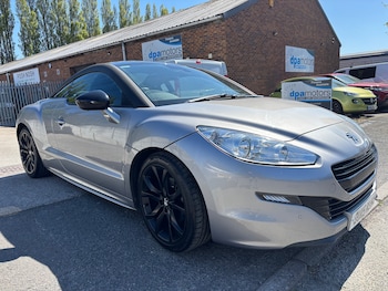 Used Peugeot RCZ 2015 for sale - 78353938: Photo