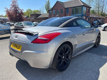 Used Peugeot RCZ 2015 for sale - 78353938: Photo