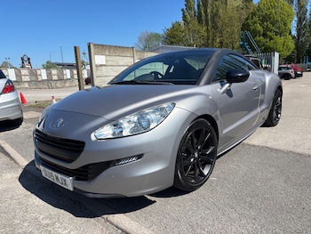 Used Peugeot RCZ 2015 for sale - 78353938: Photo