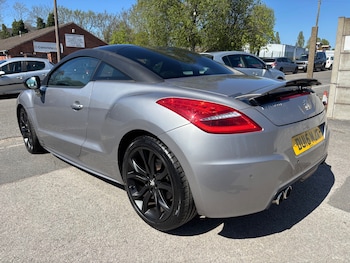 Used Peugeot RCZ 2015 for sale - 78353938: Photo