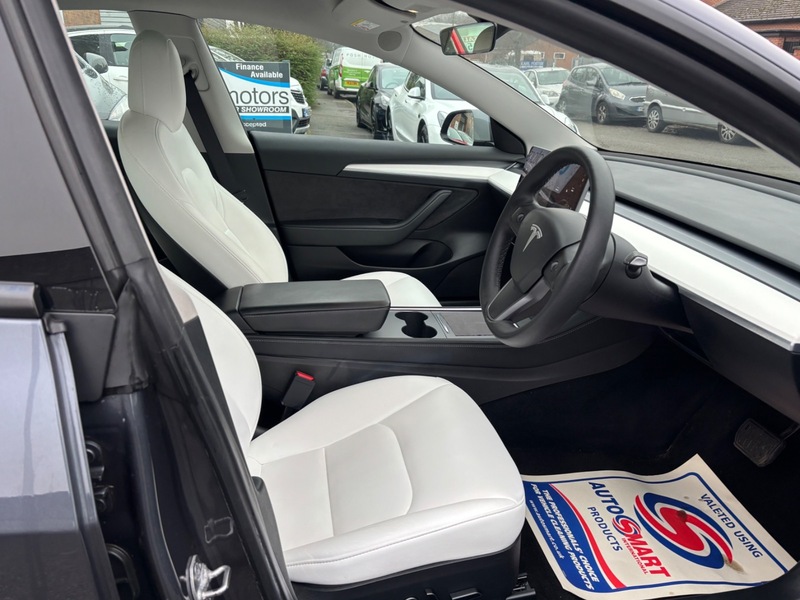 Used Tesla Model 3 2021 for sale - 77014683: Photo 11