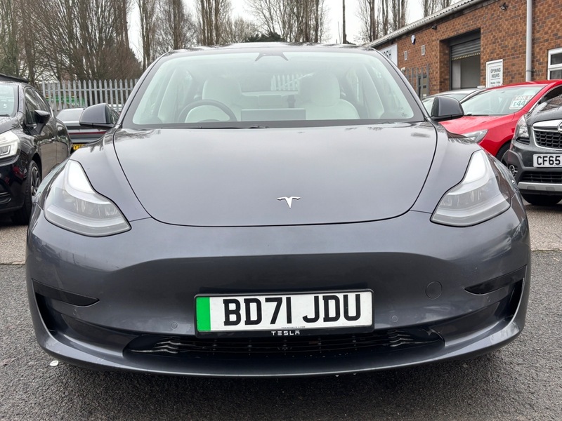Used Tesla Model 3 2021 for sale - 77014683: Photo 19