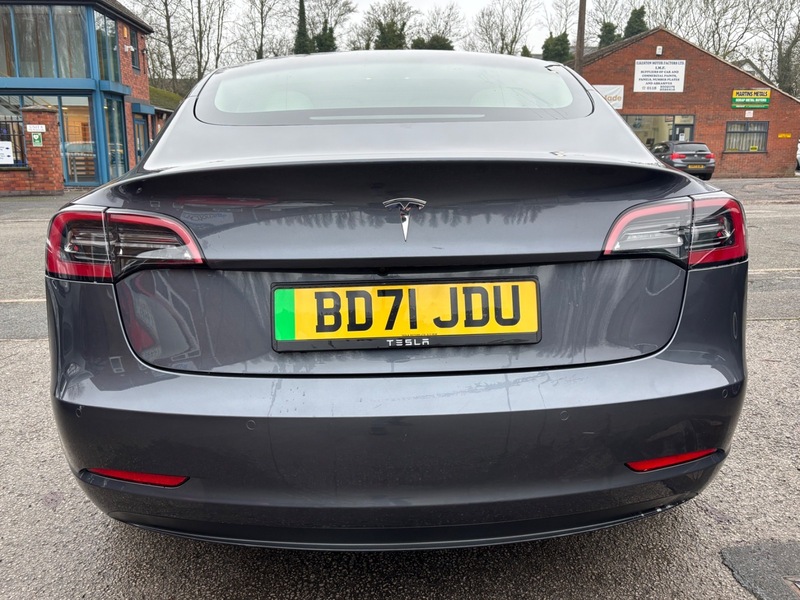 Used Tesla Model 3 2021 for sale - 77014683: Photo 20