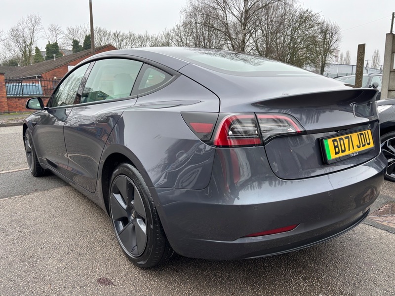 Used Tesla Model 3 2021 for sale - 77014683: Photo 4