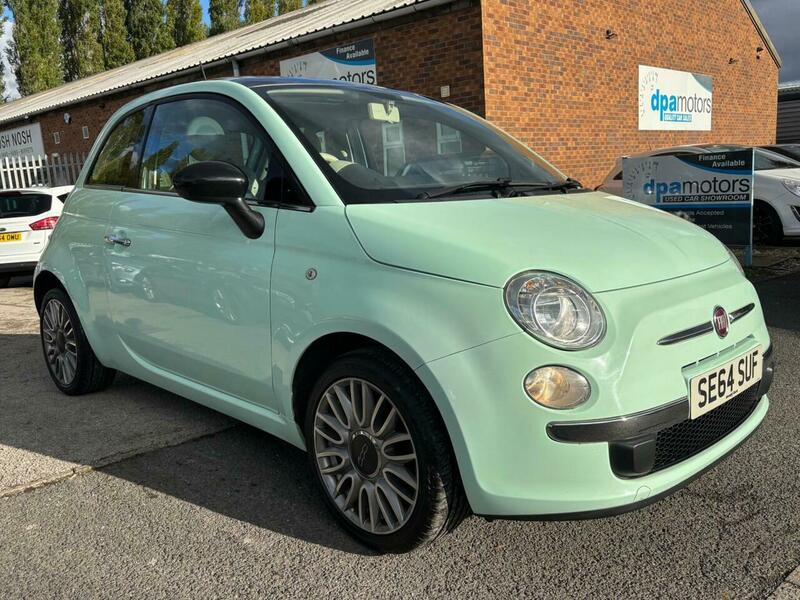 Used Fiat 500 2015 for sale - 76621473: Photo 1