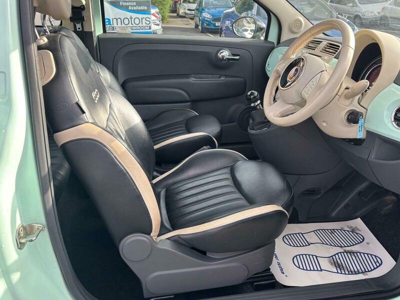 Used Fiat 500 2015 for sale - 76621473: Photo 13