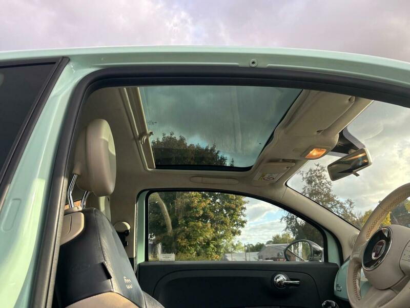 Used Fiat 500 2015 for sale - 76621473: Photo 14