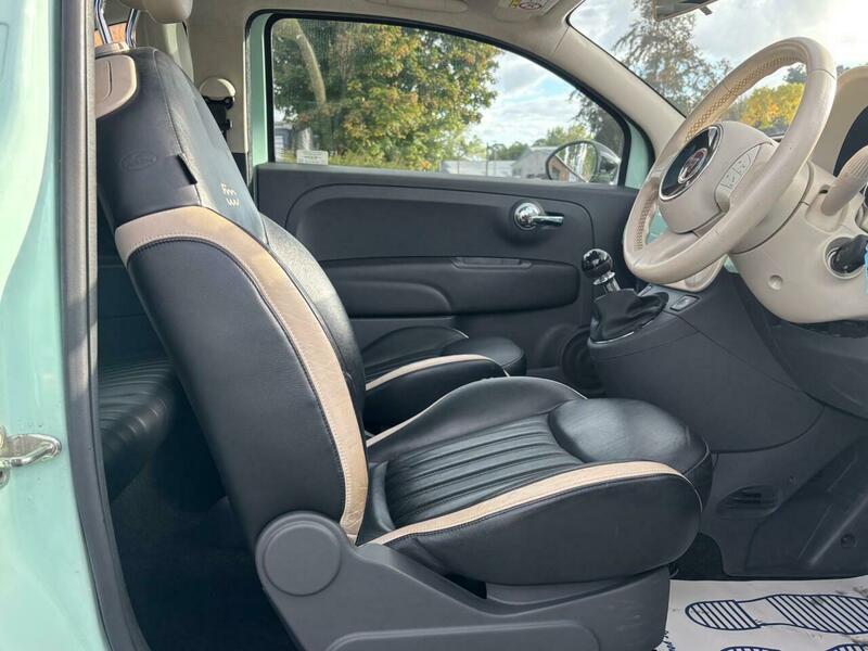 Used Fiat 500 2015 for sale - 76621473: Photo 15