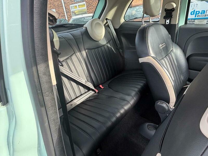 Used Fiat 500 2015 for sale - 76621473: Photo 17