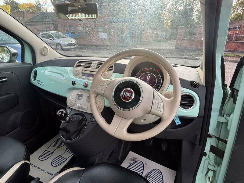 Used Fiat 500 2015 for sale - 76621473: Photo 18