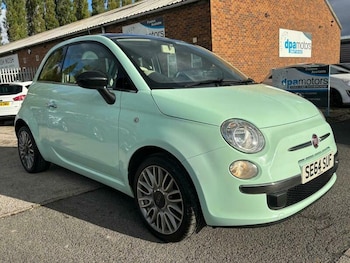 Used Fiat 500 2015 for sale - 76621473: Photo