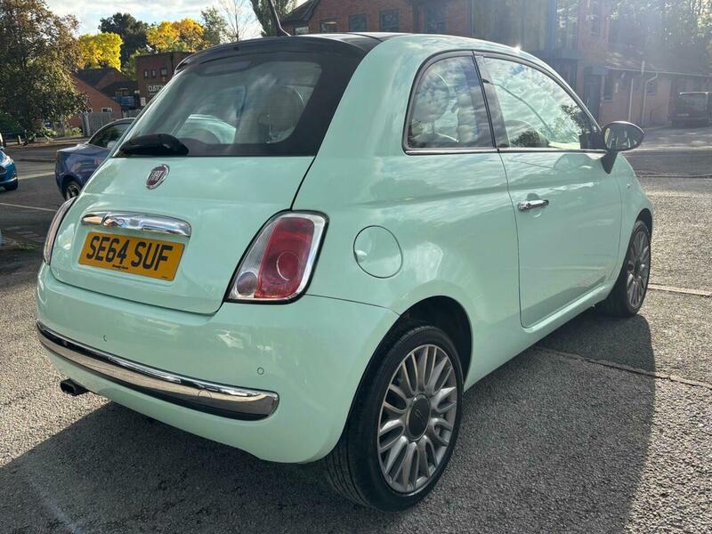 Used Fiat 500 2015 for sale - 76621473: Photo 2