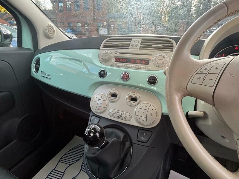 Used Fiat 500 2015 for sale - 76621473: Photo 20