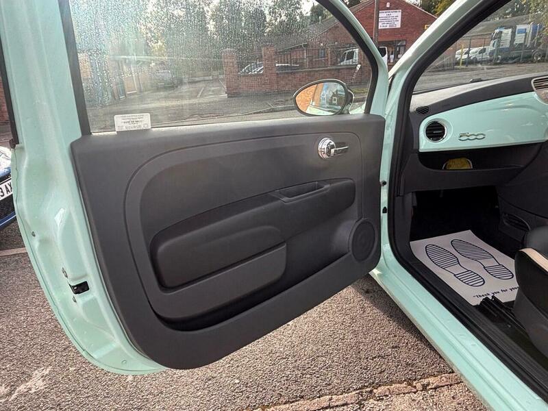 Used Fiat 500 2015 for sale - 76621473: Photo 21