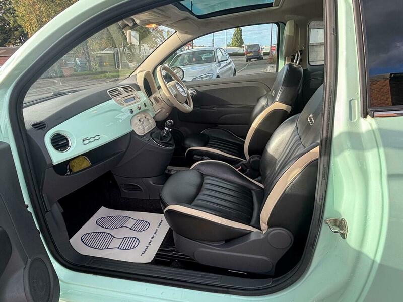 Used Fiat 500 2015 for sale - 76621473: Photo 22