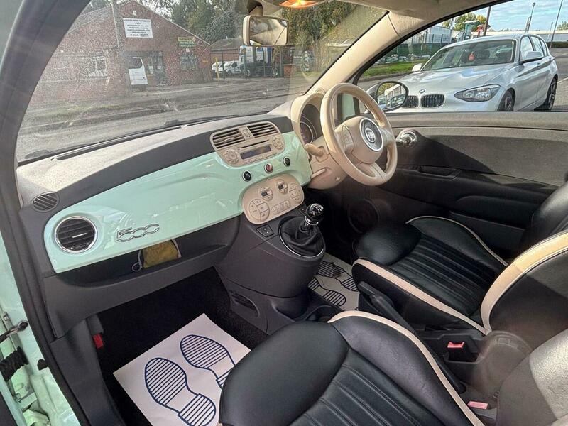 Used Fiat 500 2015 for sale - 76621473: Photo 23