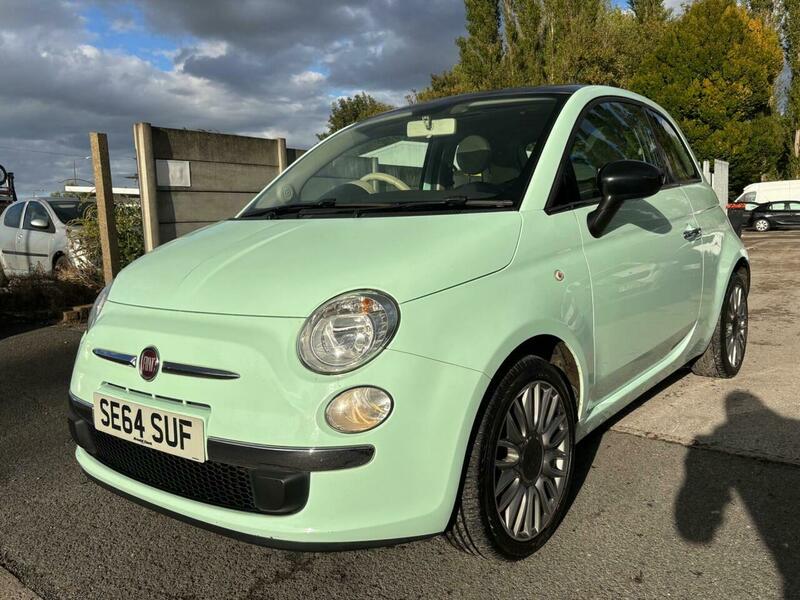Used Fiat 500 2015 for sale - 76621473: Photo 3