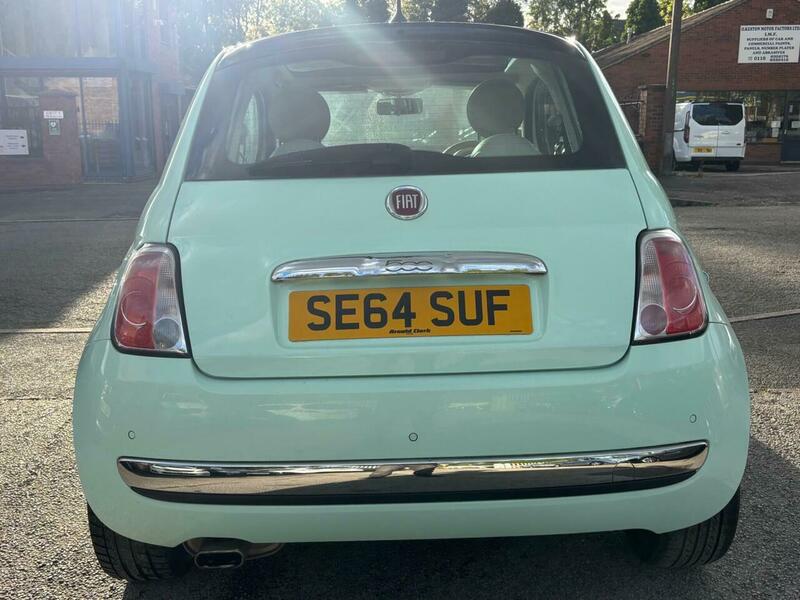 Used Fiat 500 2015 for sale - 76621473: Photo 30