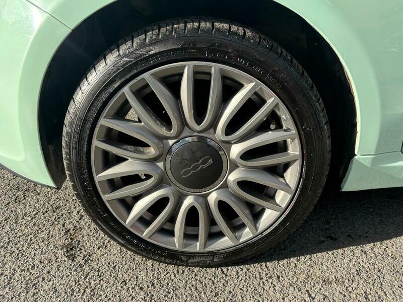 Used Fiat 500 2015 for sale - 76621473: Photo 6