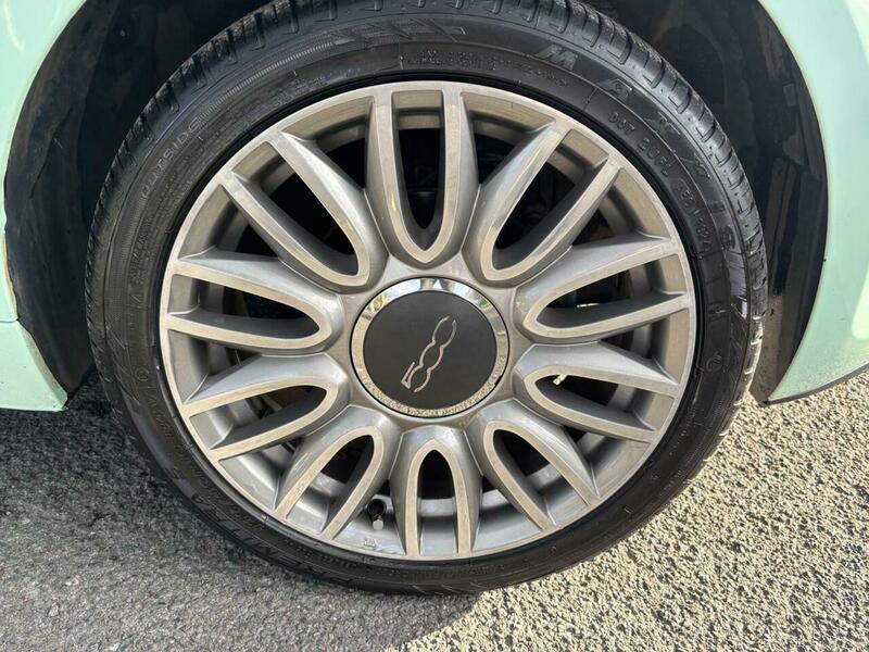 Used Fiat 500 2015 for sale - 76621473: Photo 7