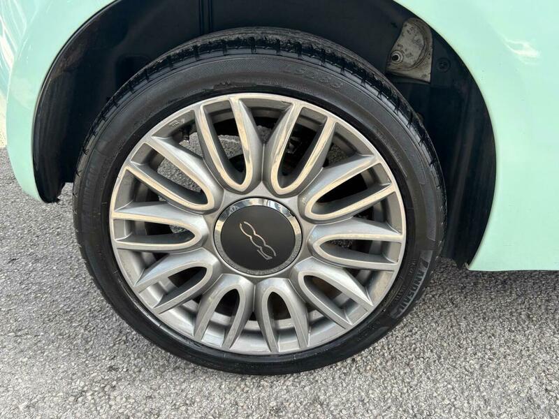 Used Fiat 500 2015 for sale - 76621473: Photo 8