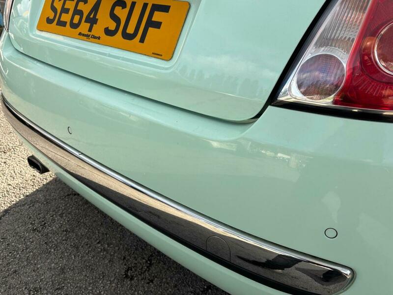 Used Fiat 500 2015 for sale - 76621473: Photo 9