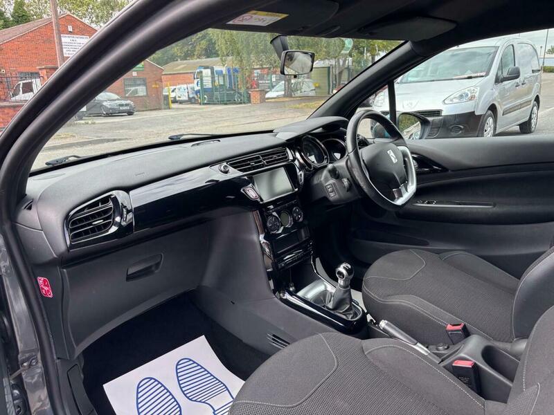 Used DS Automobiles DS 3 2015 for sale - 76621476: Photo 10