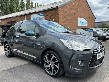 Used DS Automobiles DS 3 2015 for sale - 76621476: Photo