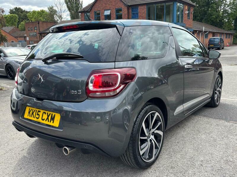 Used DS Automobiles DS 3 2015 for sale - 76621476: Photo 2