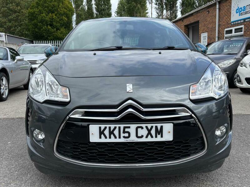 Used DS Automobiles DS 3 2015 for sale - 76621476: Photo 23
