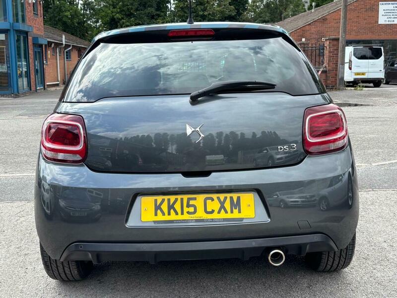 Used DS Automobiles DS 3 2015 for sale - 76621476: Photo 24
