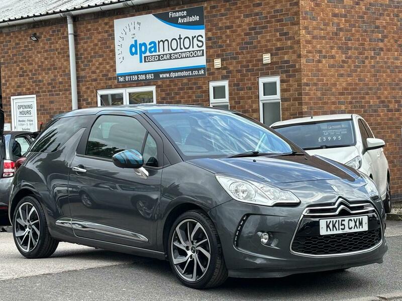 Used DS Automobiles DS 3 2015 for sale - 76621476: Photo 27