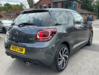 Used DS Automobiles DS 3 2015 for sale - 76621476: Photo