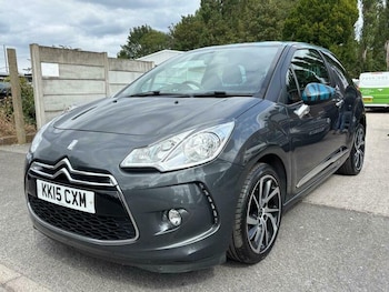 Used DS Automobiles DS 3 2015 for sale - 76621476: Photo